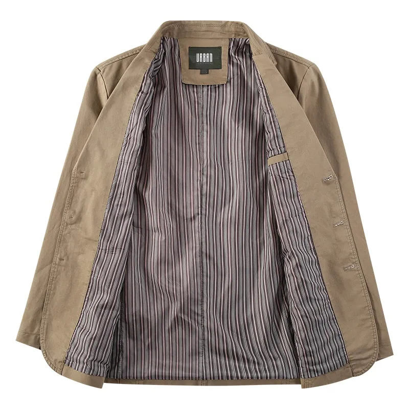 RICHWEAVE™️ SOPHISTICATED BLAZER JACKET