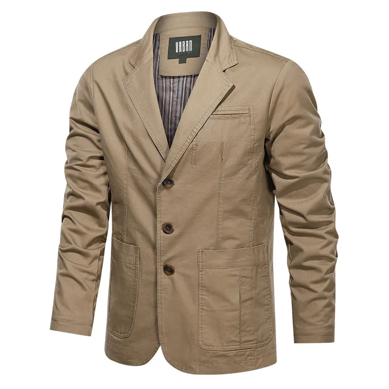RICHWEAVE™️ SOPHISTICATED BLAZER JACKET