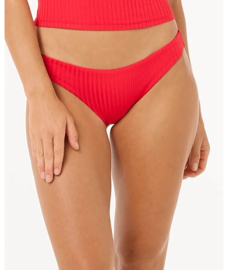 RIP CURL PREMIUM SURF CHEEKY PANT - HIBISCUS RED