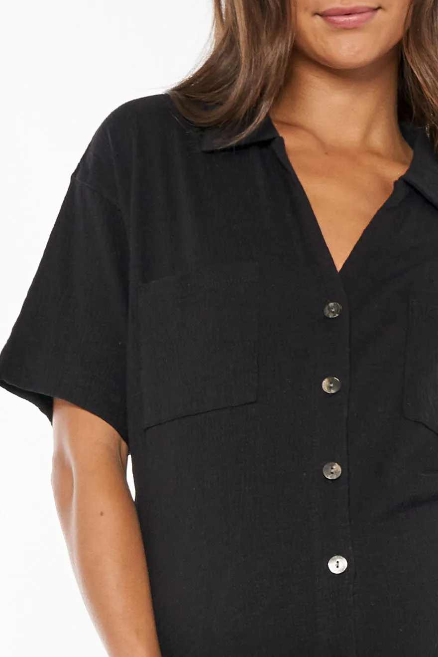 Rise and Lounge Nursing Dress