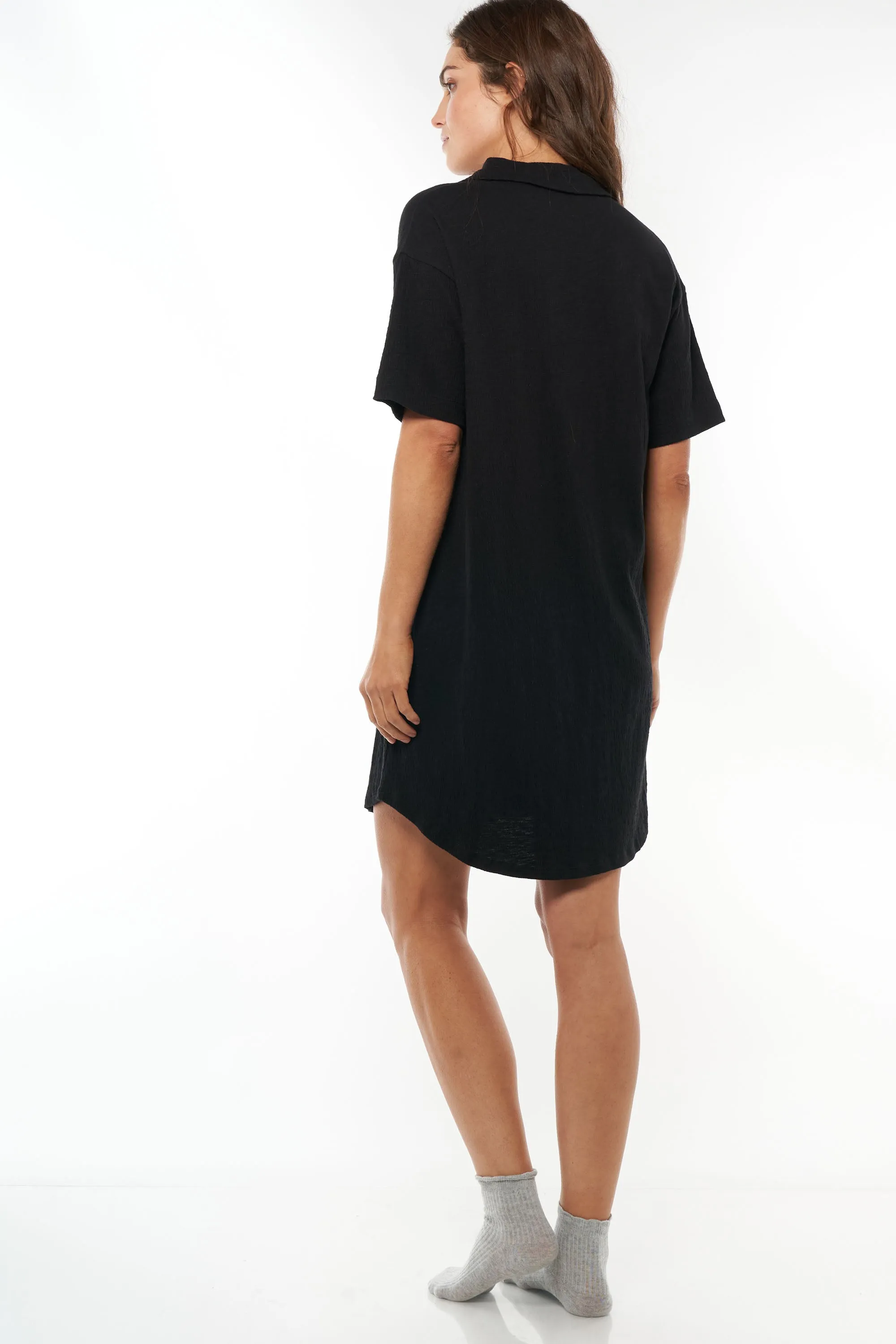 Rise and Lounge Nursing Dress