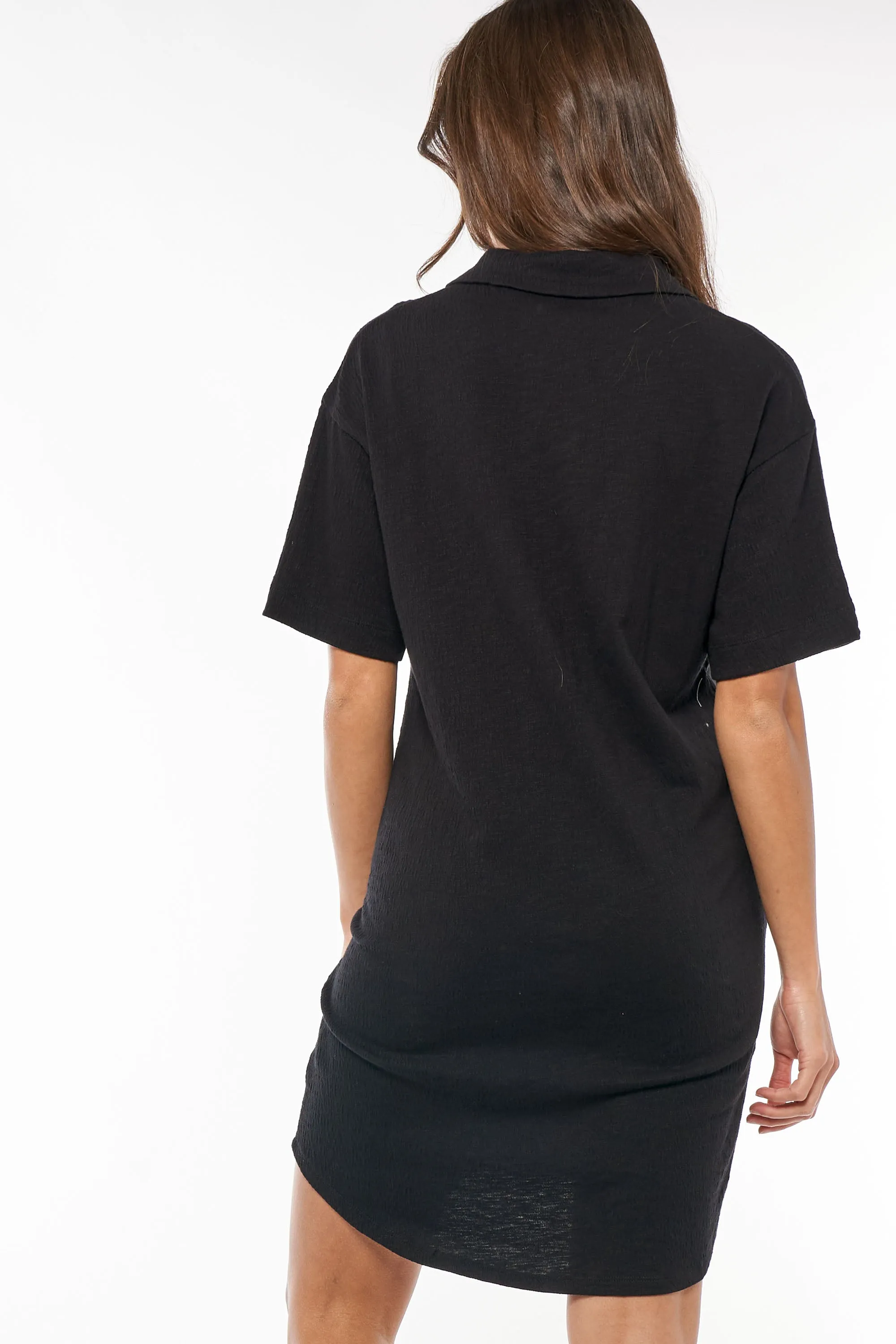Rise and Lounge Nursing Dress