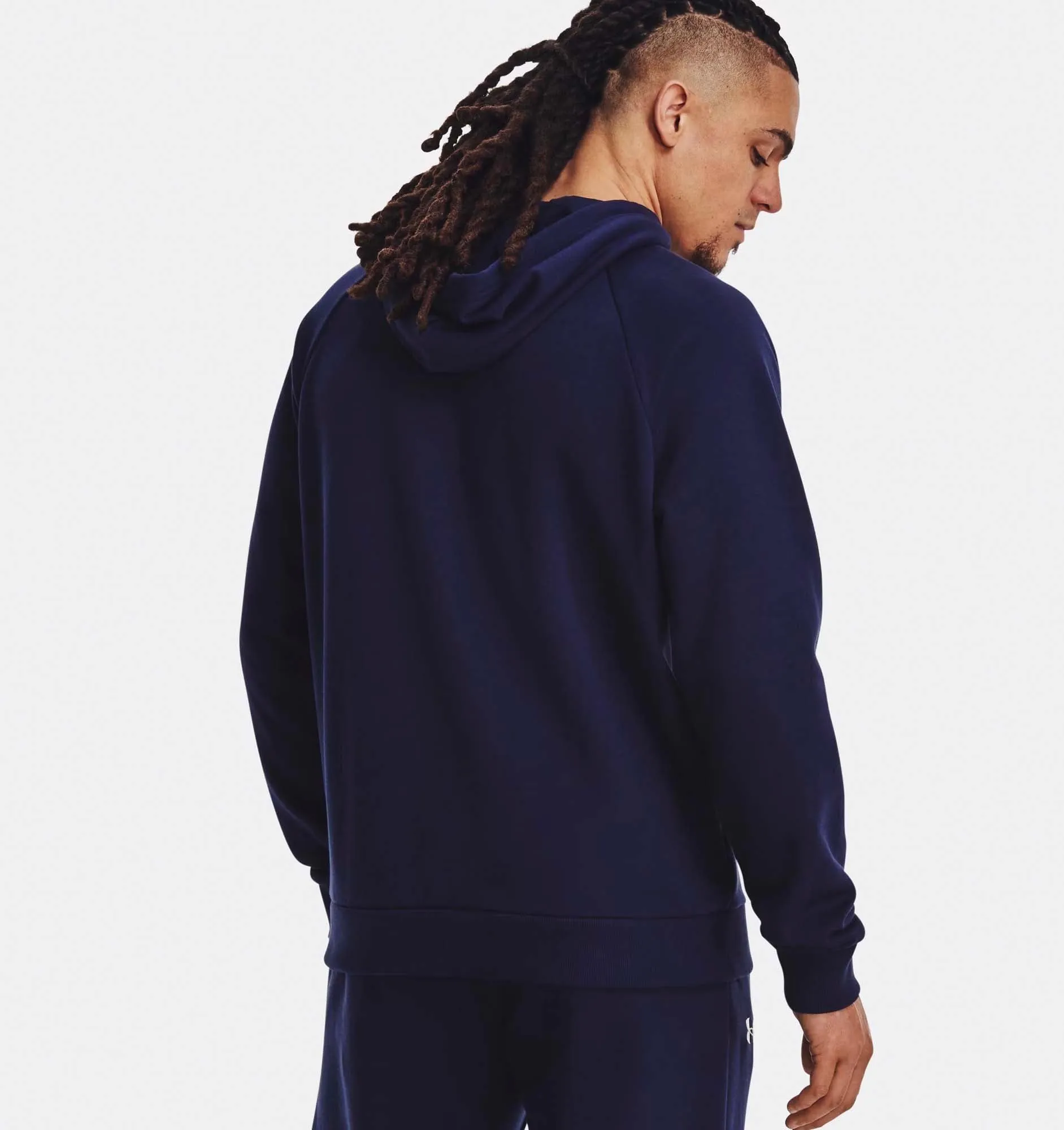 Rival Fleece Logo hoodie