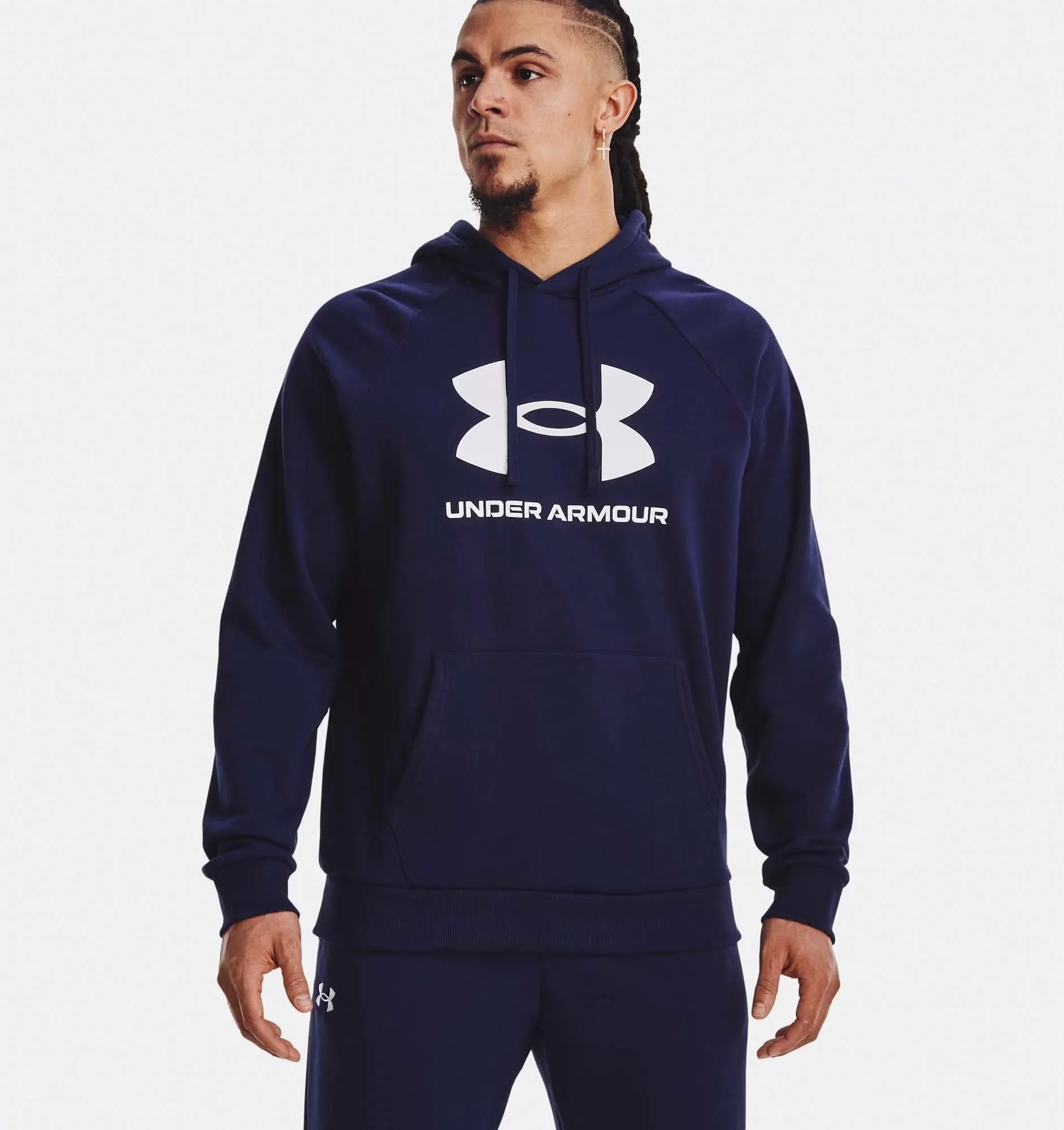 Rival Fleece Logo hoodie