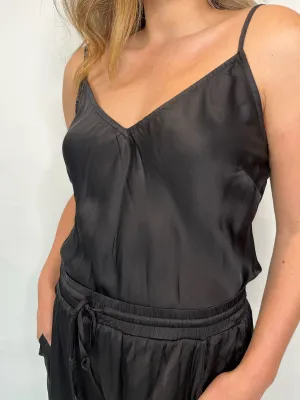 River & Sky Satin Cami