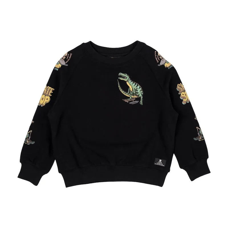 Rock Your Skate Shop Sweatshirt Fleece
