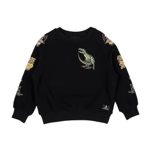 Rock Your Skate Shop Sweatshirt Fleece