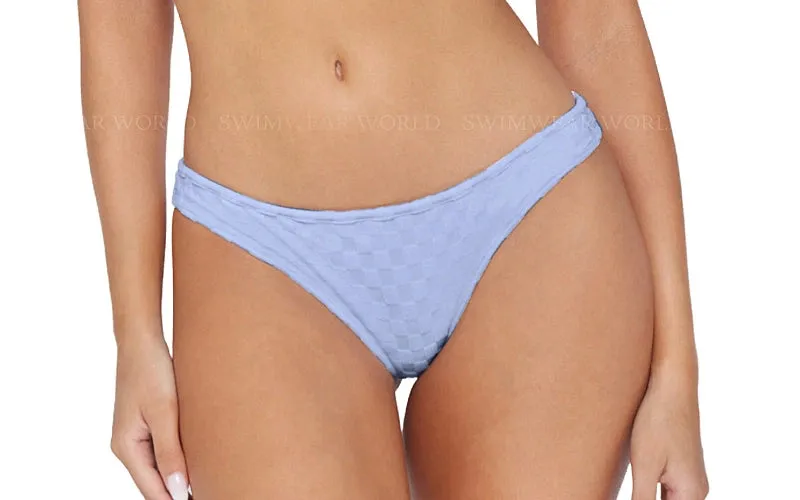 Rosa-Basic Ruched Bikini ::RET