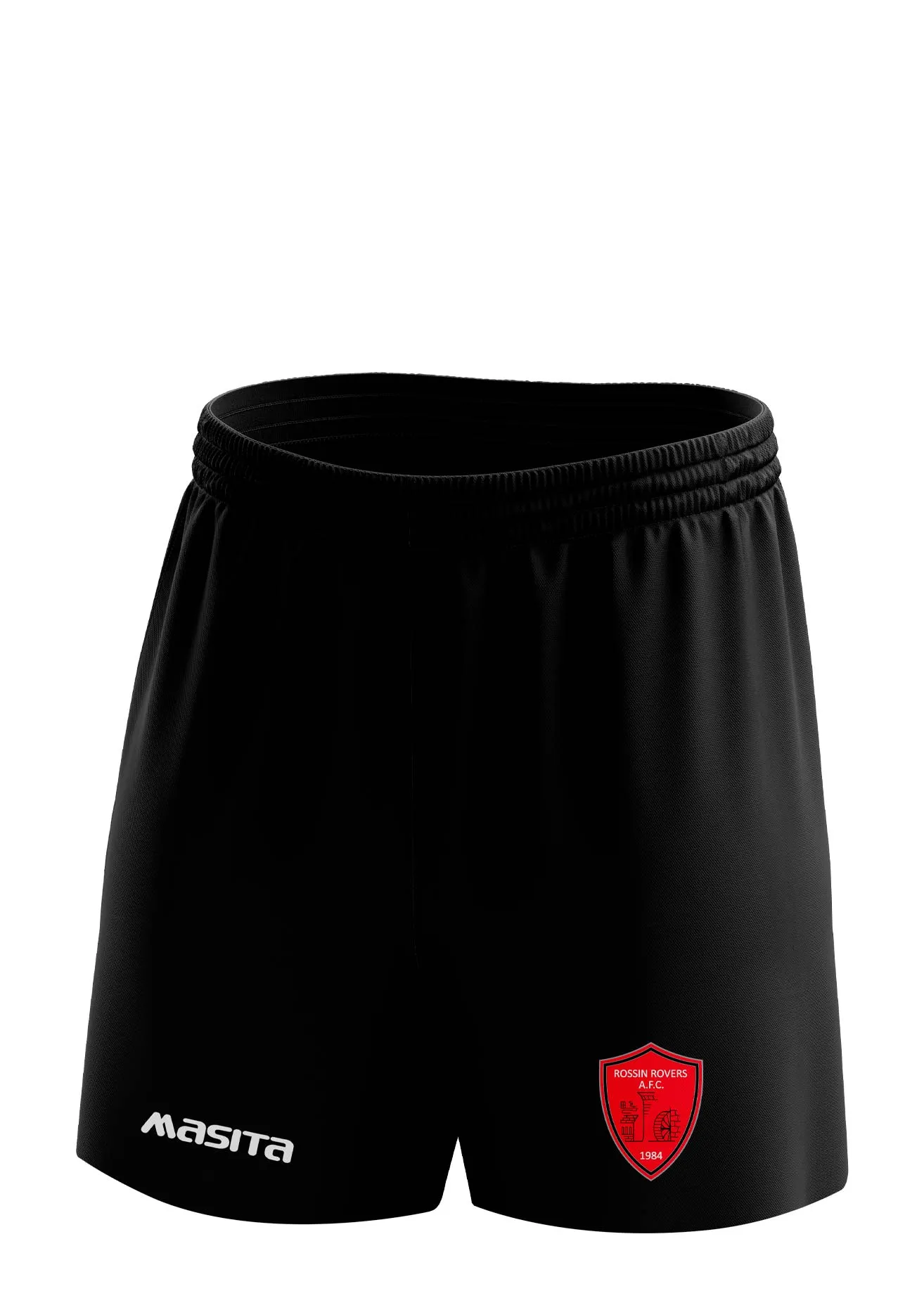 Rossin Rovers AFC Match Shorts Adult