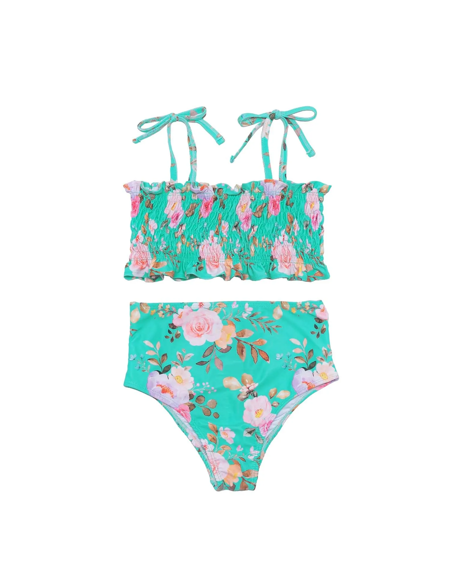 Ruched Bikini