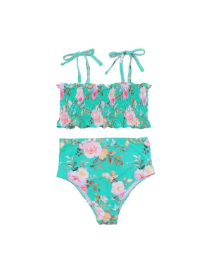 Ruched Bikini