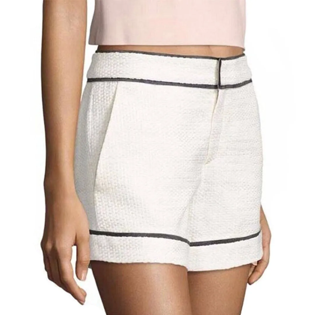 Samia Short - Cream
