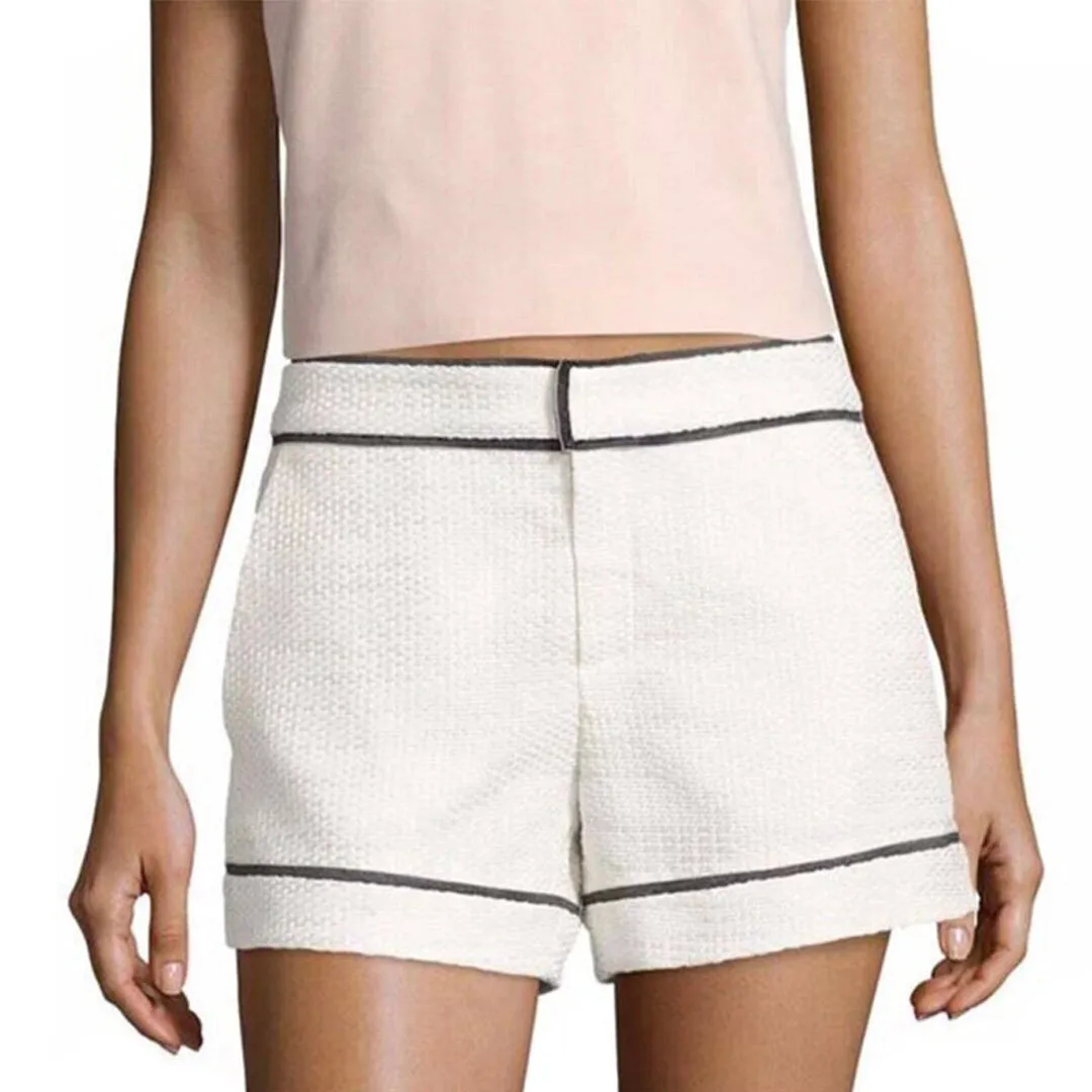 Samia Short - Cream
