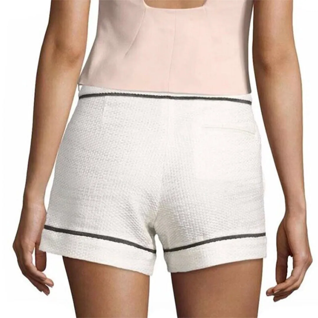 Samia Short - Cream