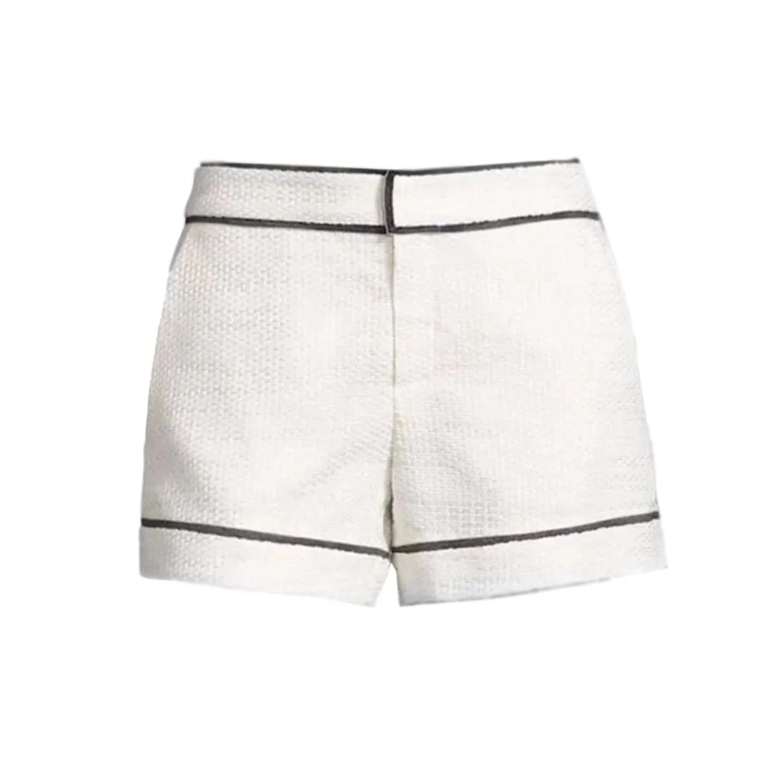 Samia Short - Cream