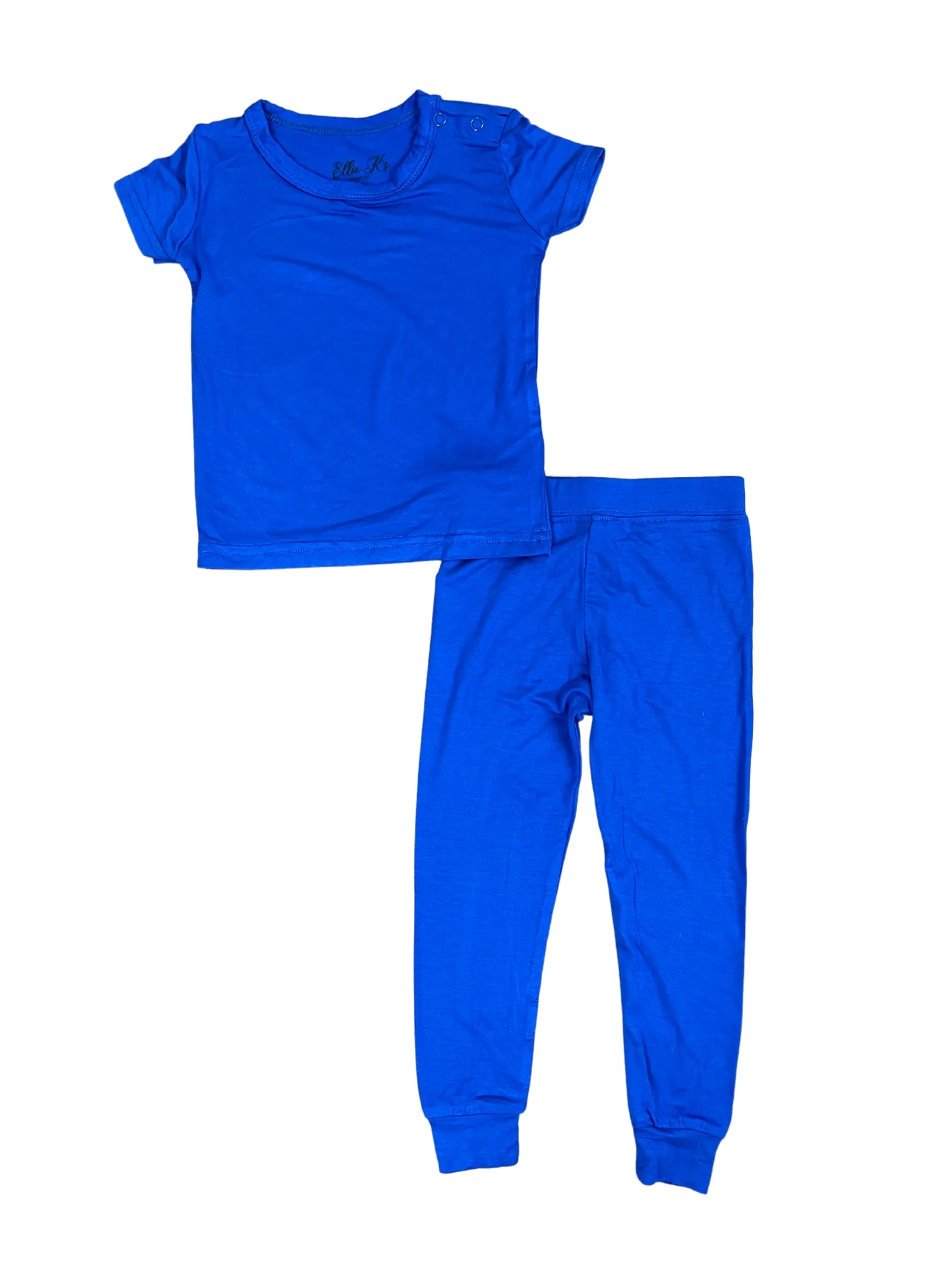 Sapphire Blue Kids Loungewear