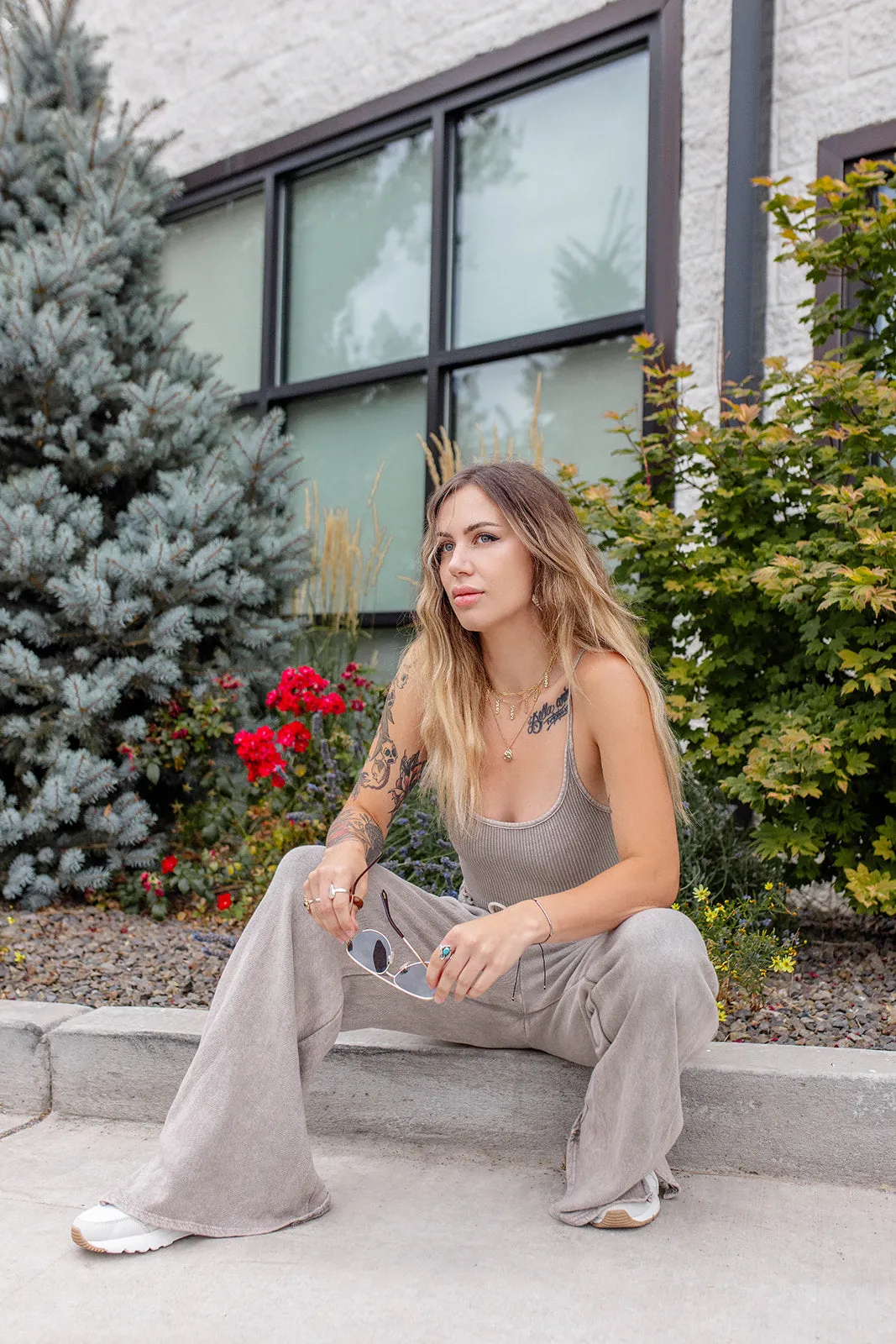 Say It Isn't So Relaxed fit sweatpants