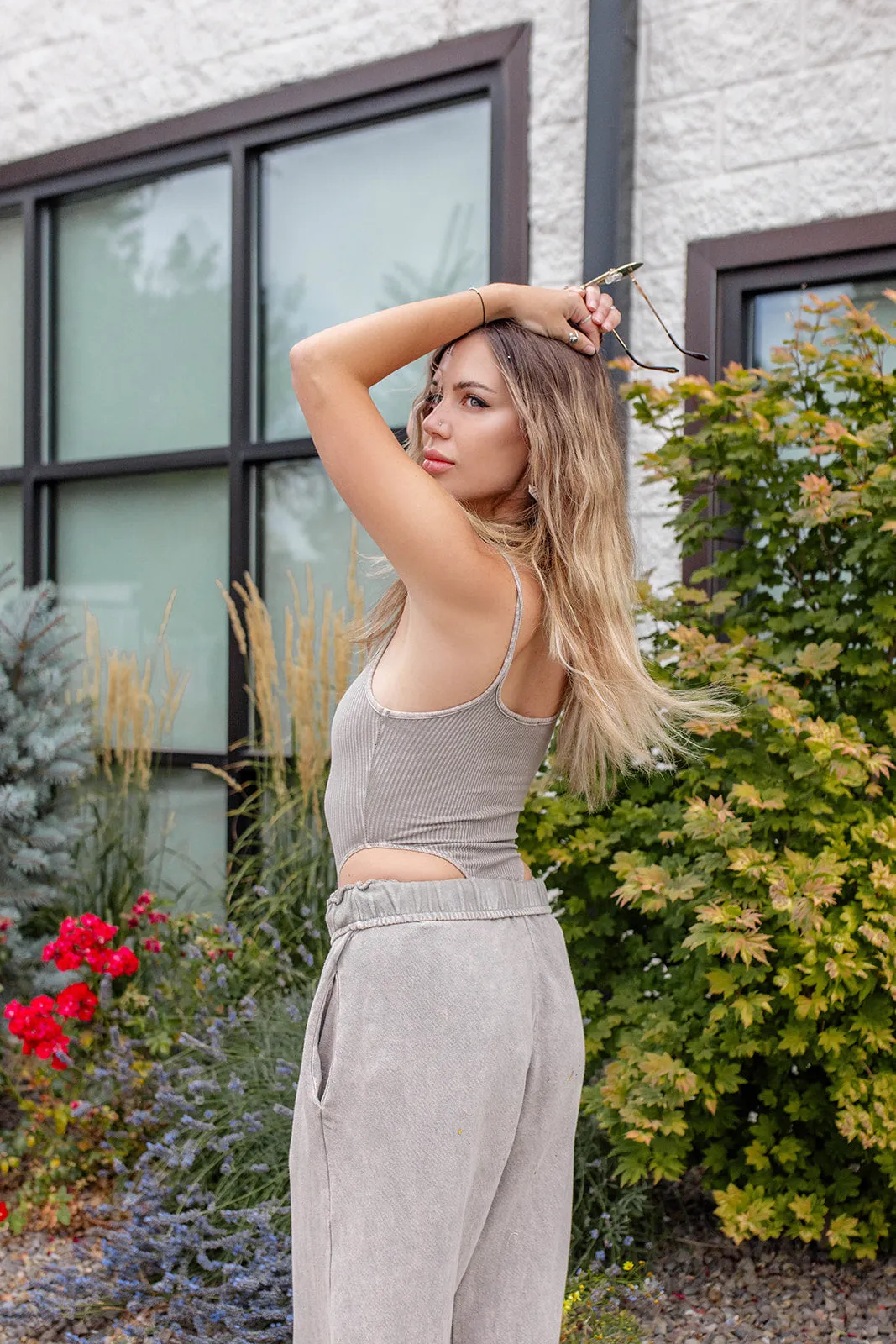 Say It Isn't So Relaxed fit sweatpants