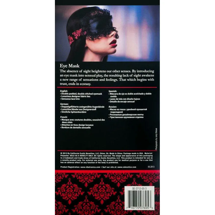 Scandal Eye Mask