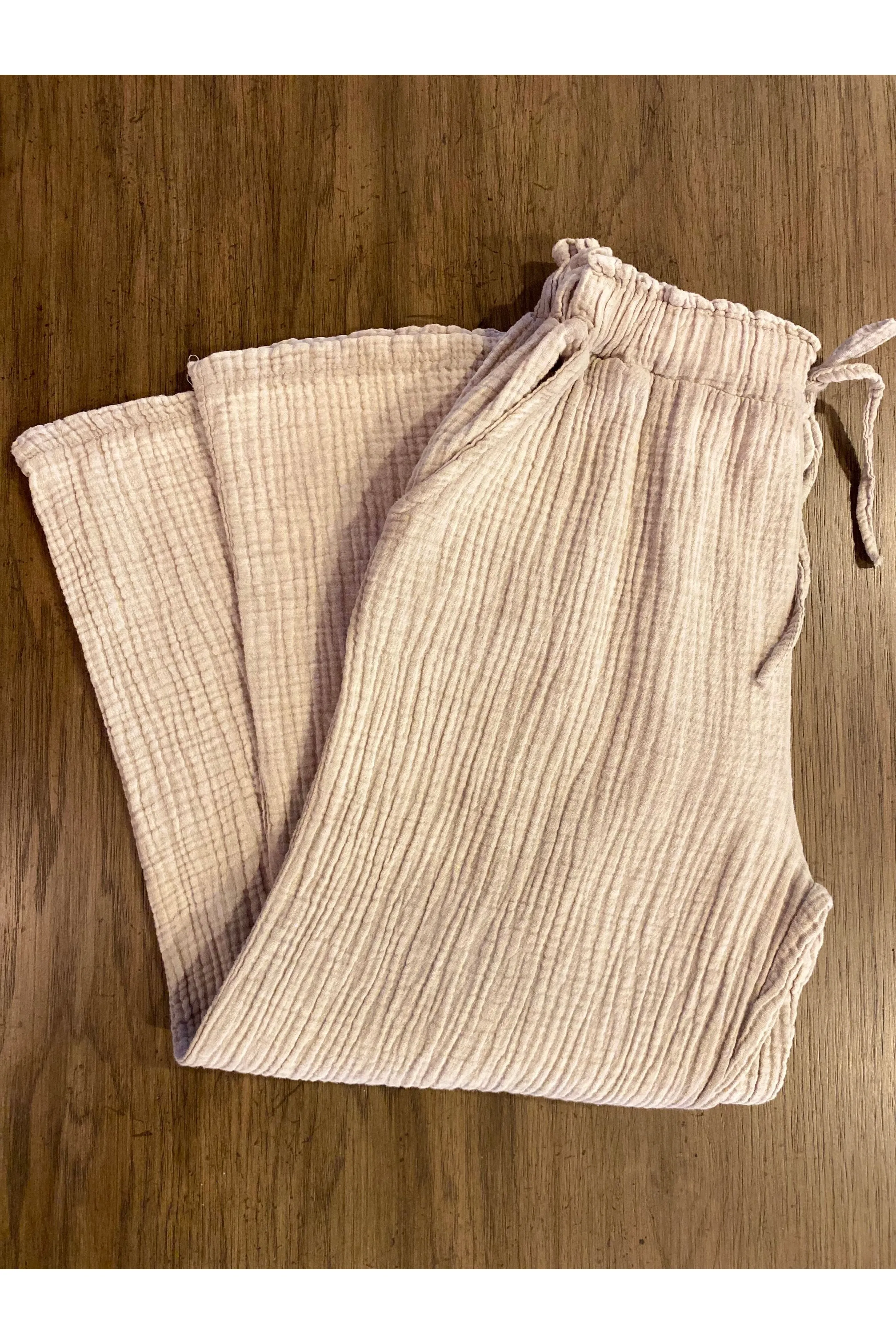 Scandal Italy - "Bells" - Versatile and Comfy Bottoms