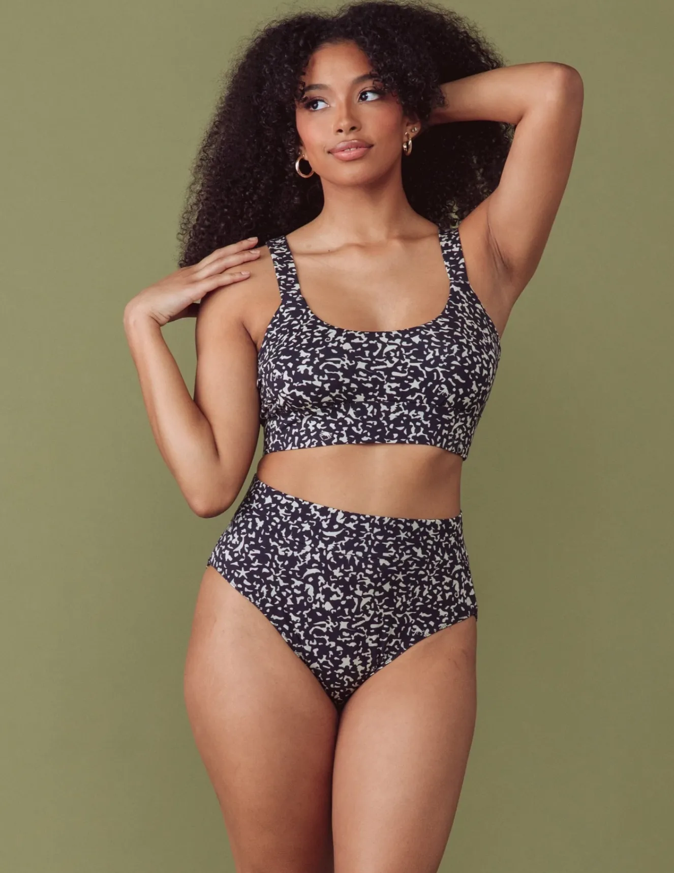 Sea Creature Modal Lounge Brief