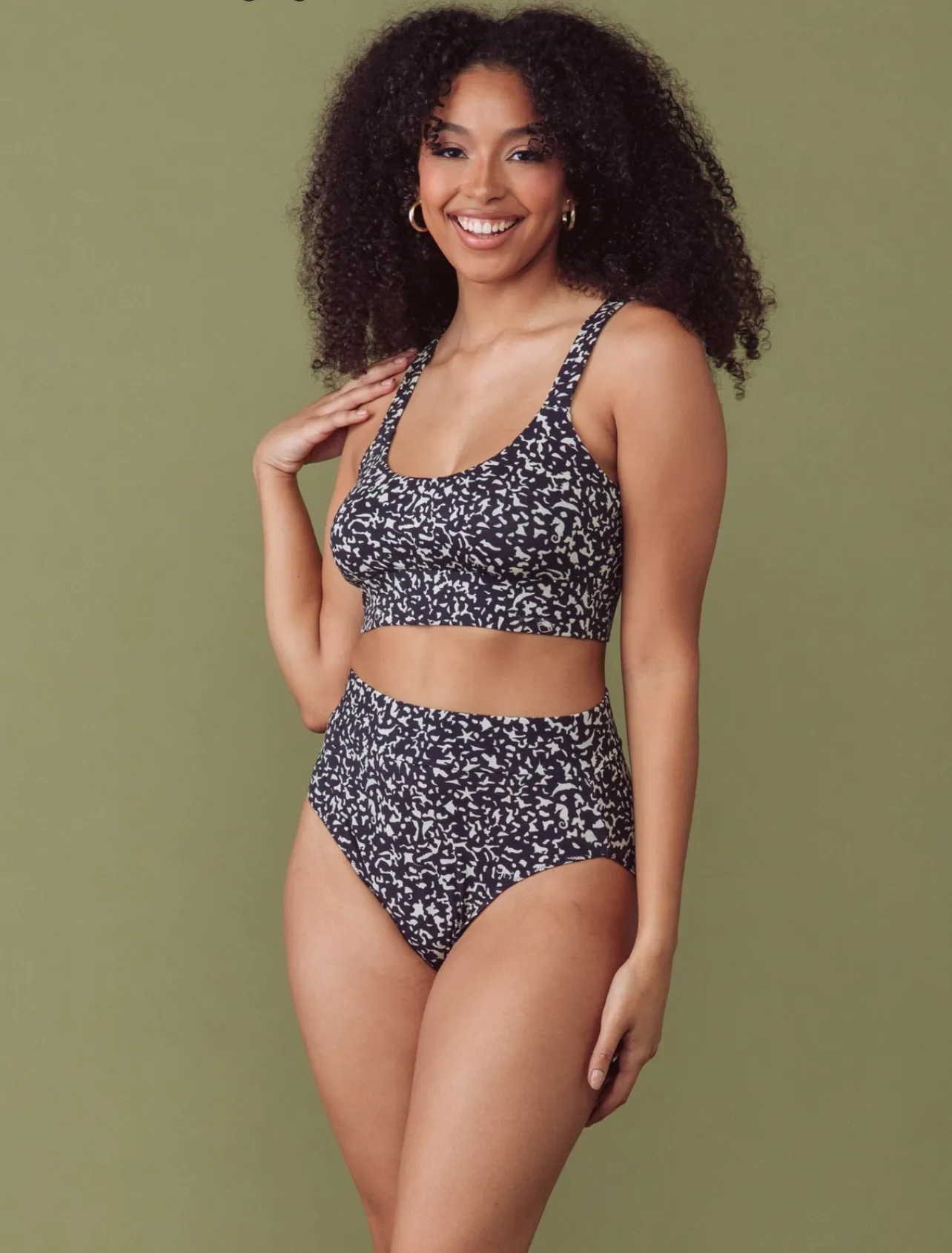 Sea Creature Modal Lounge Brief