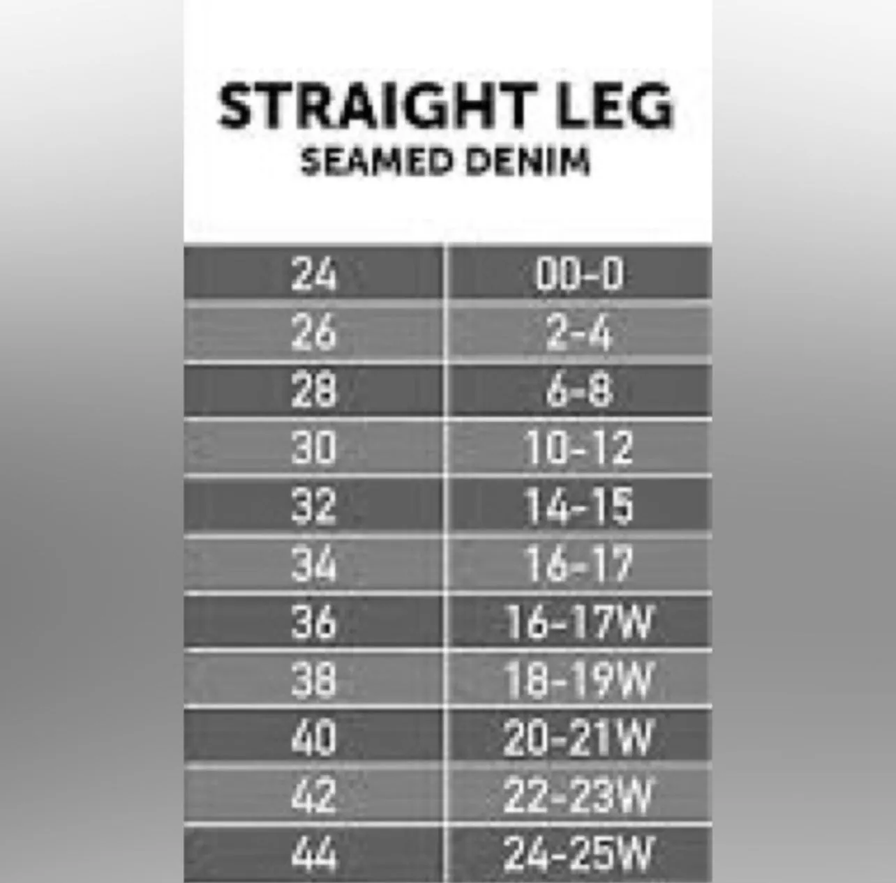 Seamed Denim - Ibiza Blue Denim