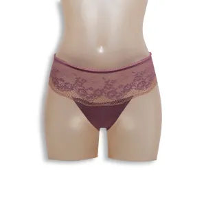Selmark String Hipster Panty