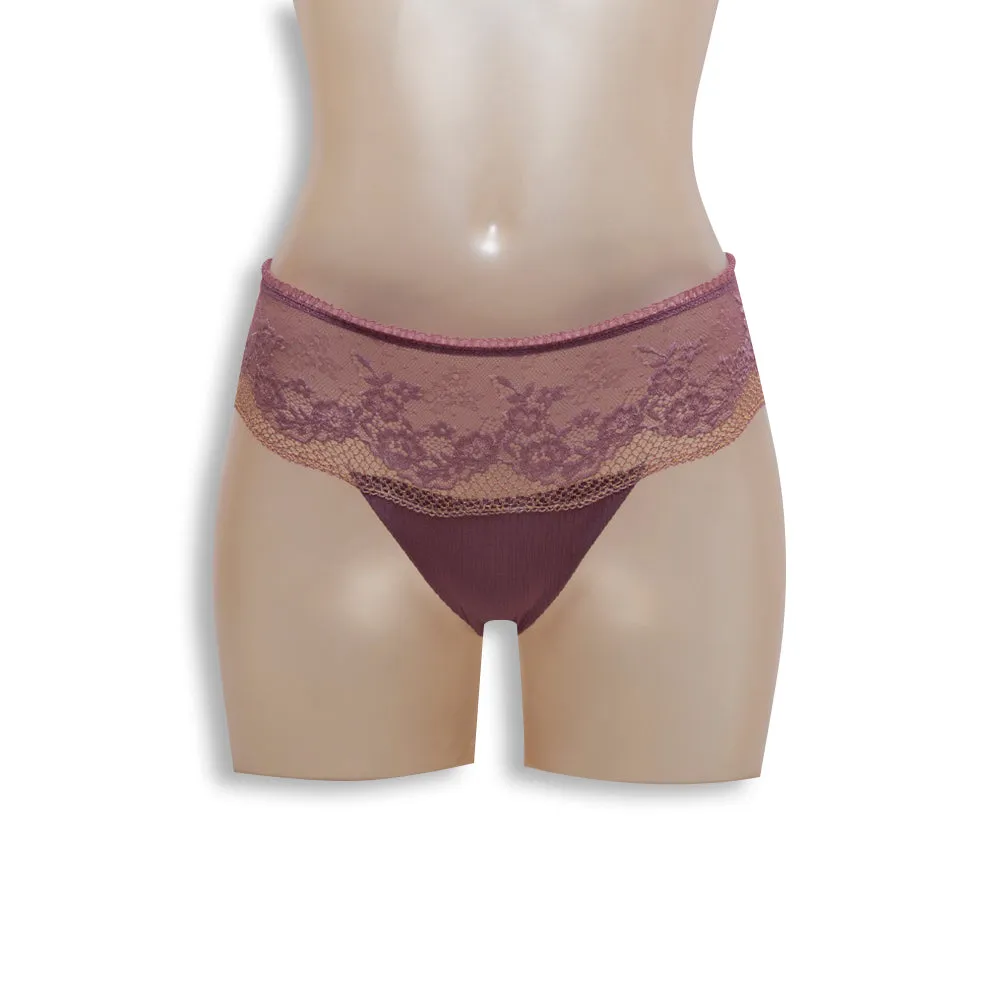 Selmark String Hipster Panty