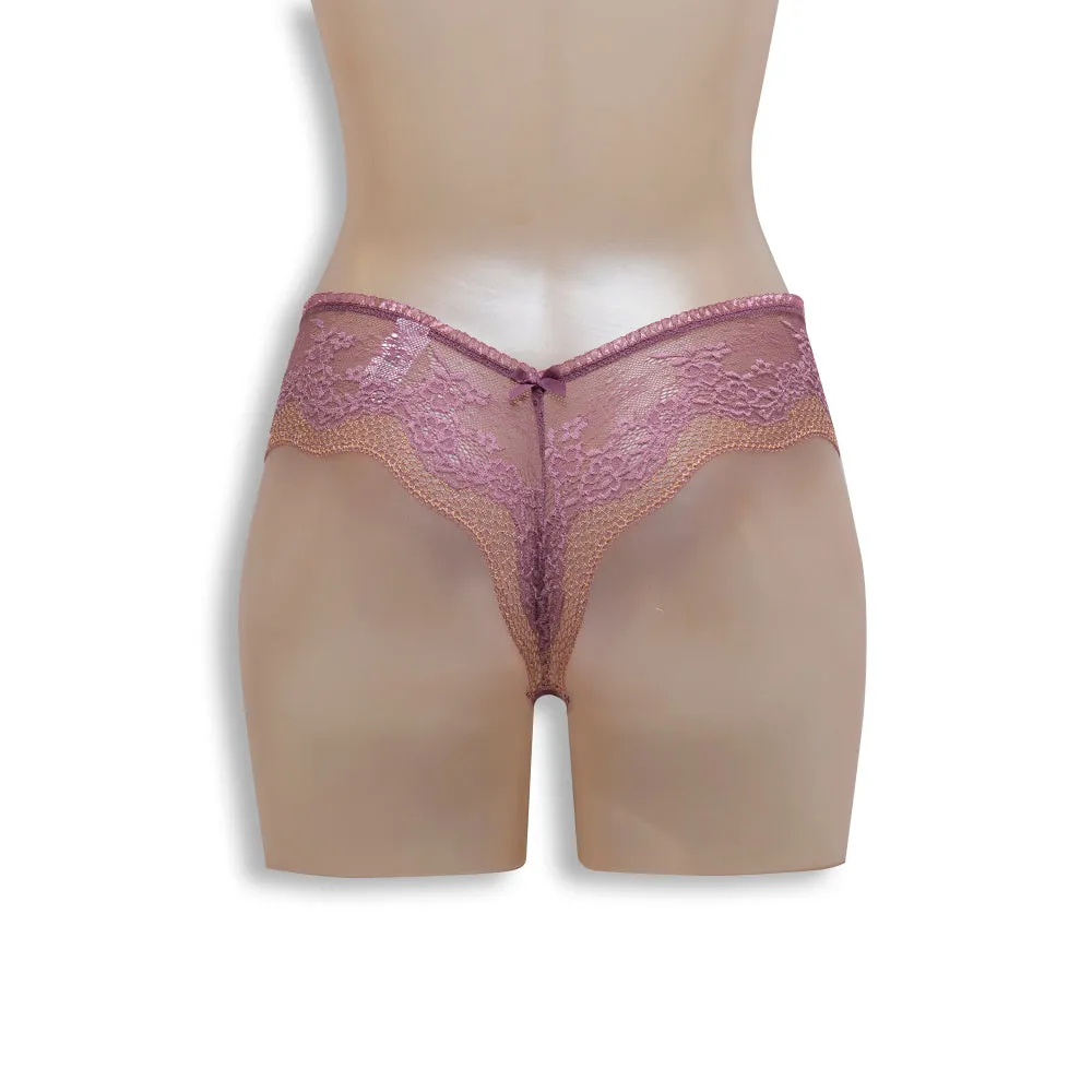 Selmark String Hipster Panty