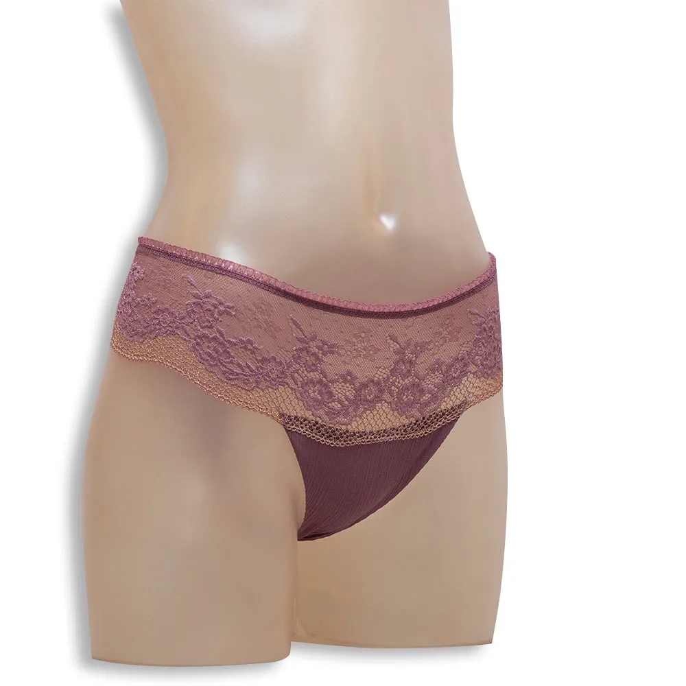 Selmark String Hipster Panty