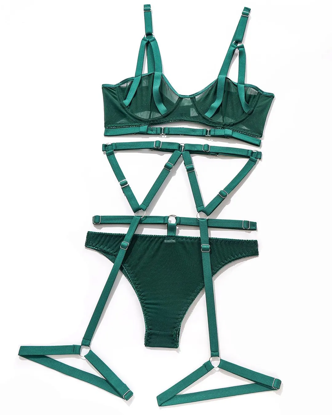 Sensual-740 Lingerie