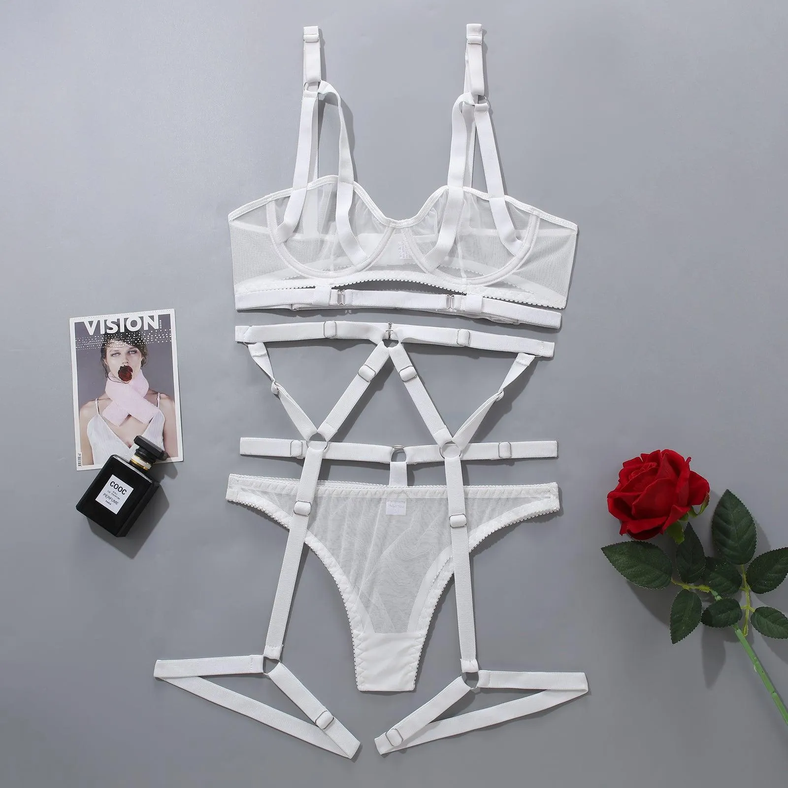 Sensual-740 Lingerie