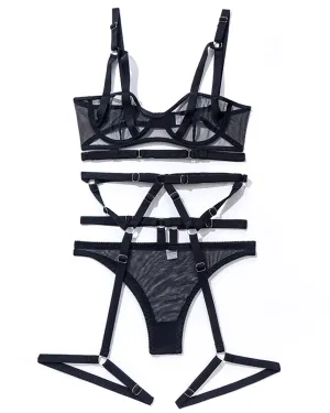 Sensual-740 Lingerie
