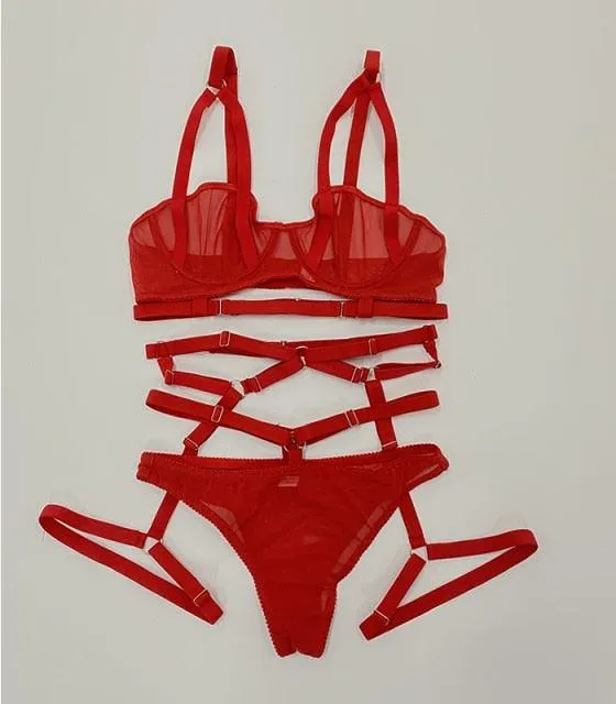 Sensual-740 Lingerie