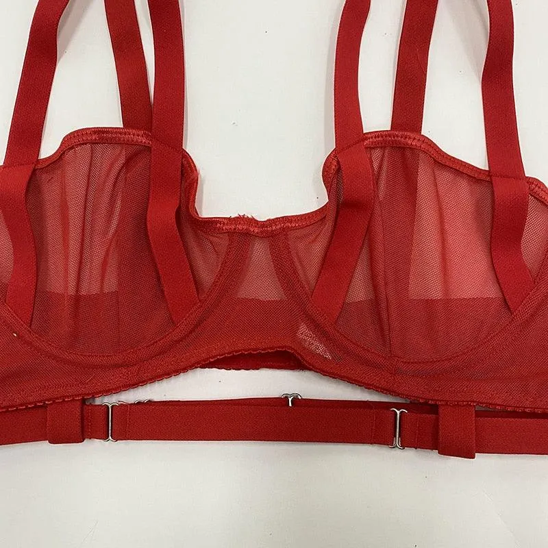 Sensual-740 Lingerie