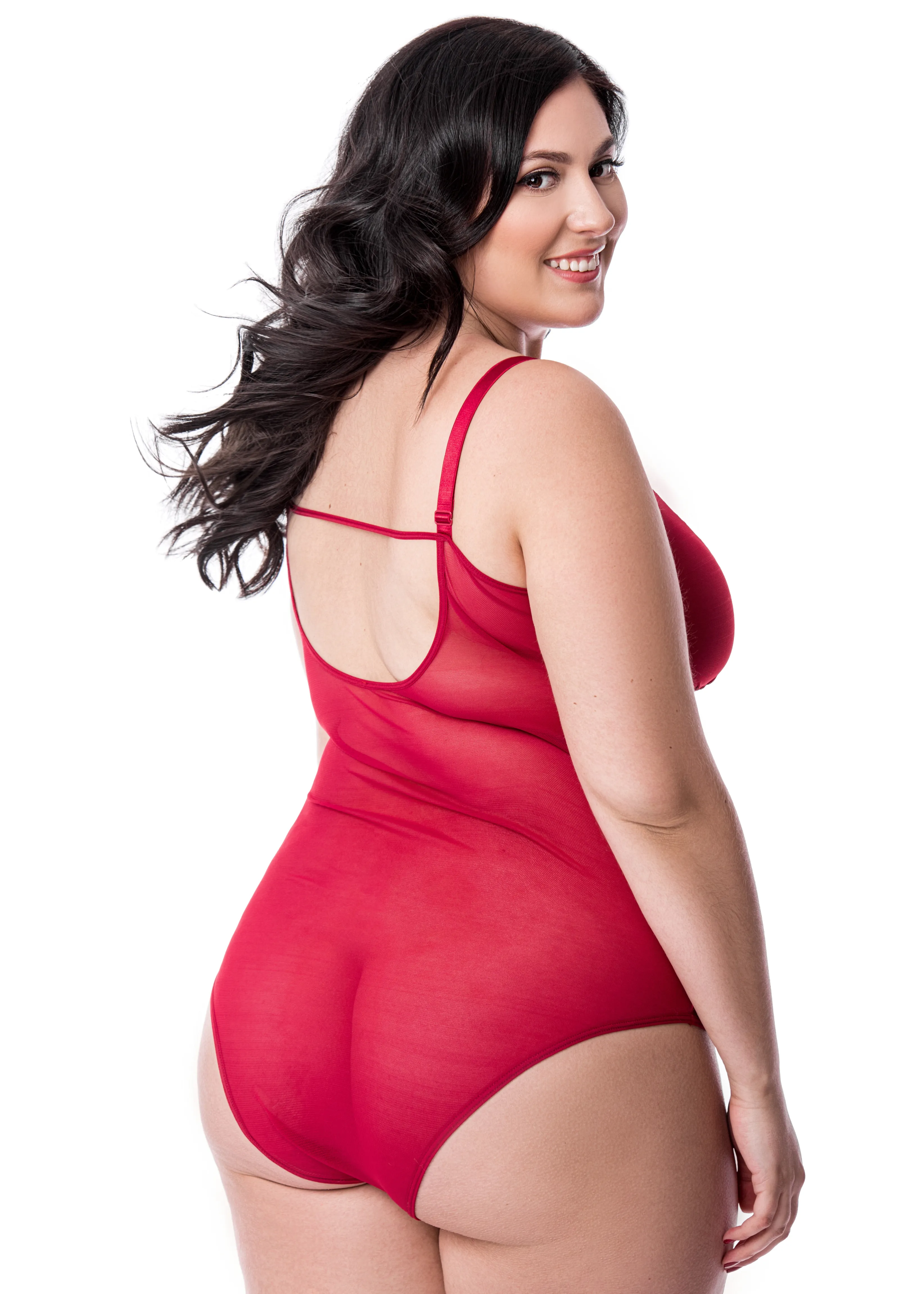 Sensual Teddy Lingerie