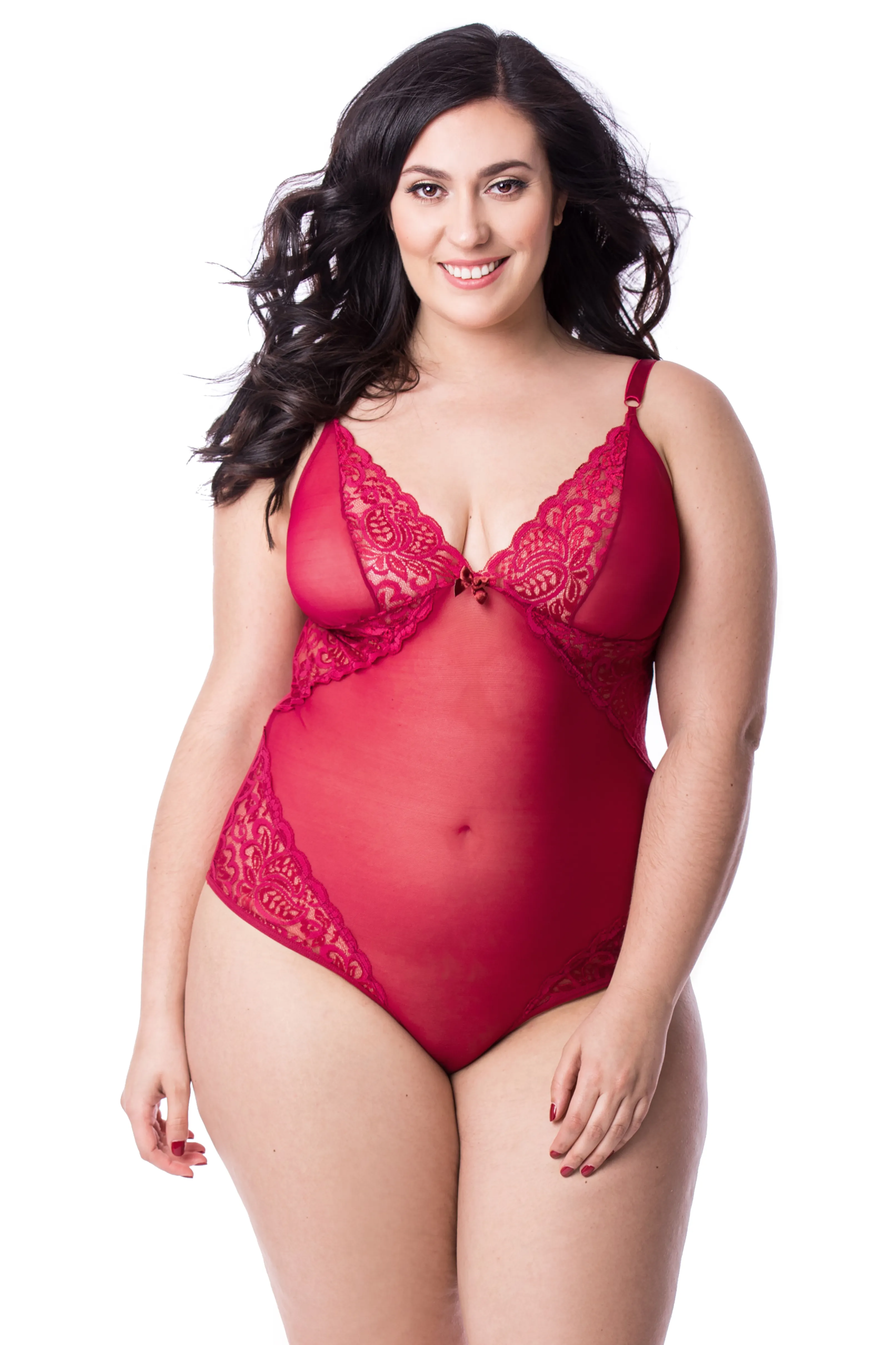 Sensual Teddy Lingerie