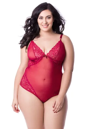 Sensual Teddy Lingerie