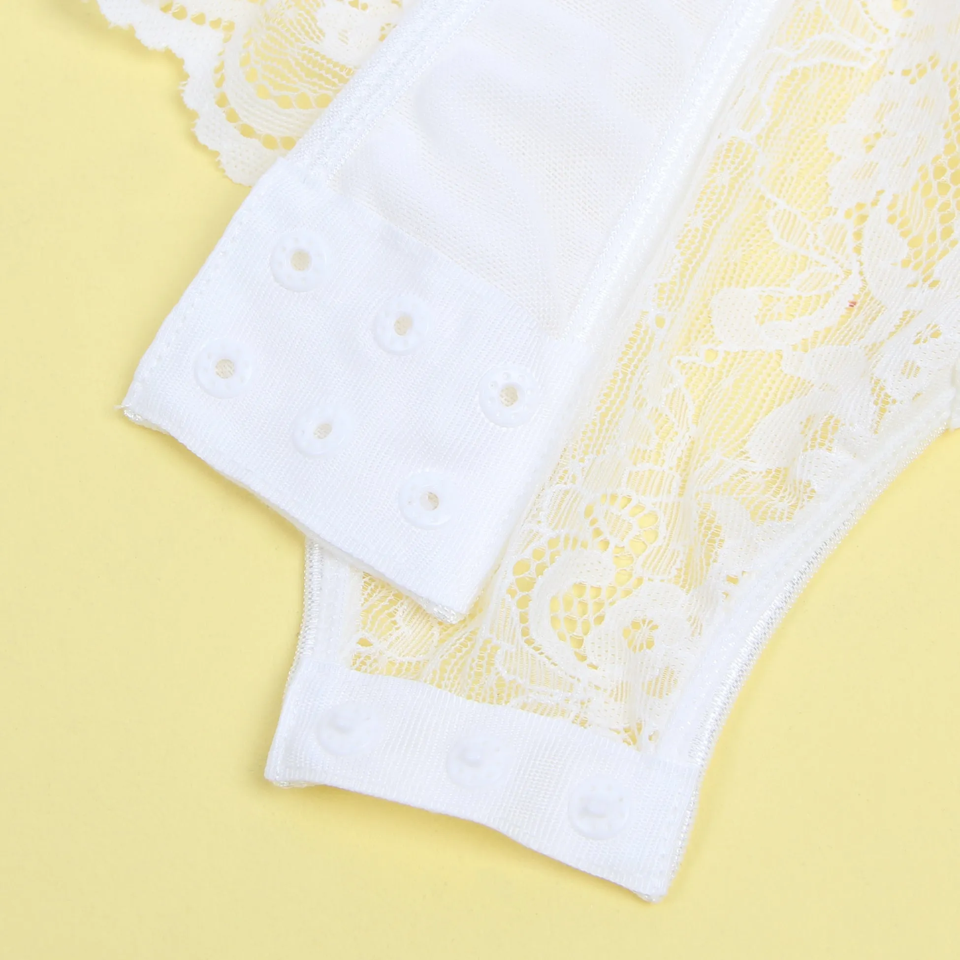 Sexy Egypt Slim Lace Garter Leg Ring Teddy