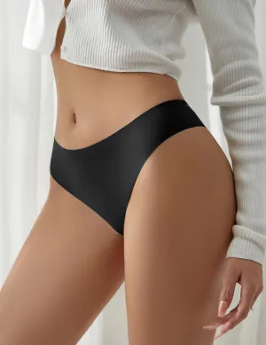 Sexy Seamless Panty Egypt With Buckles Decoration