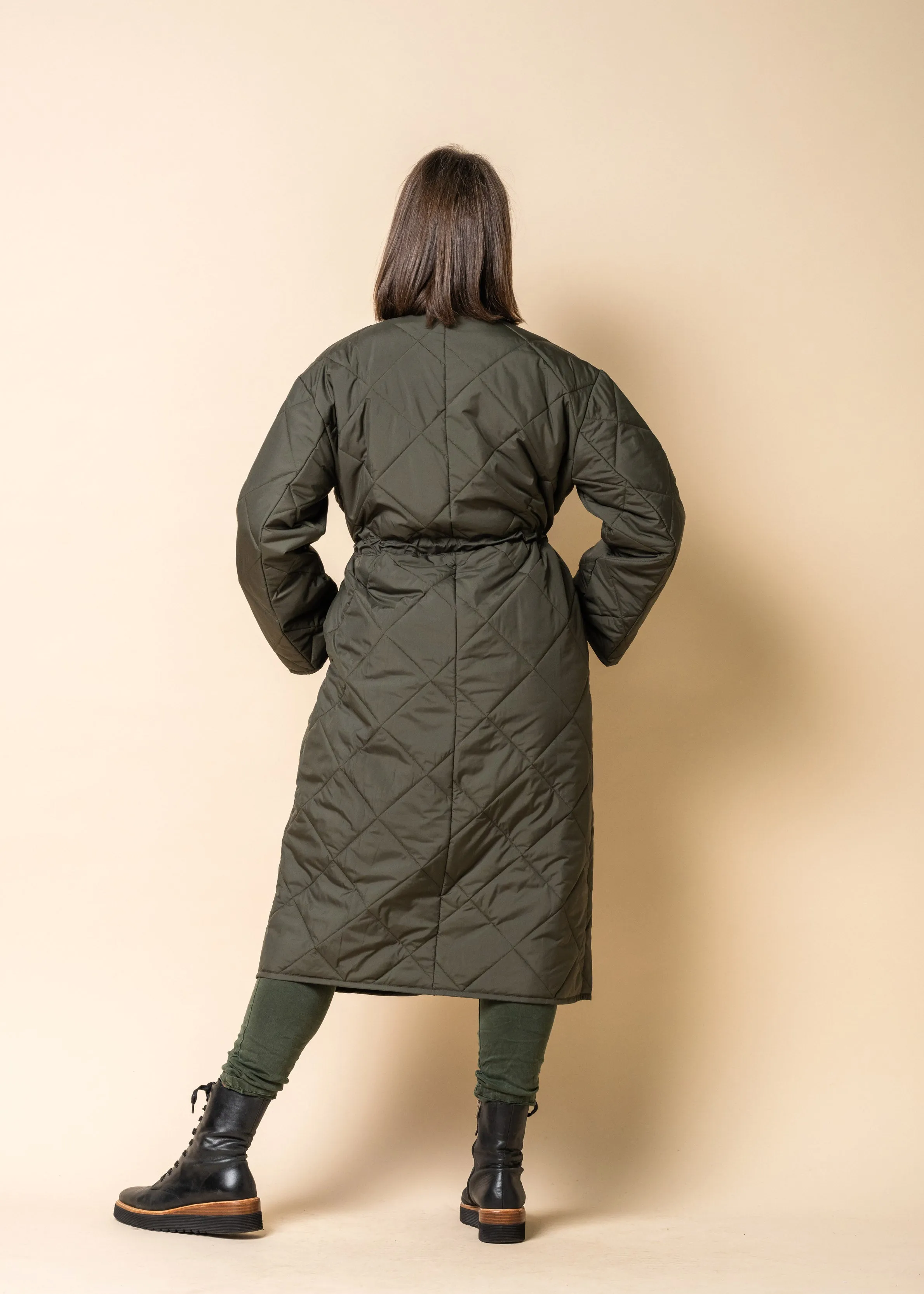Shanna Jacket in Khaki