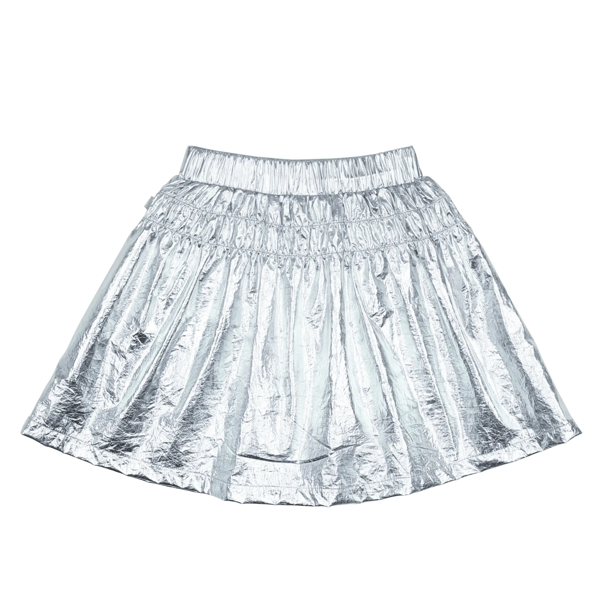 Shirring Short Leggings Skirt by Jelly Mallow