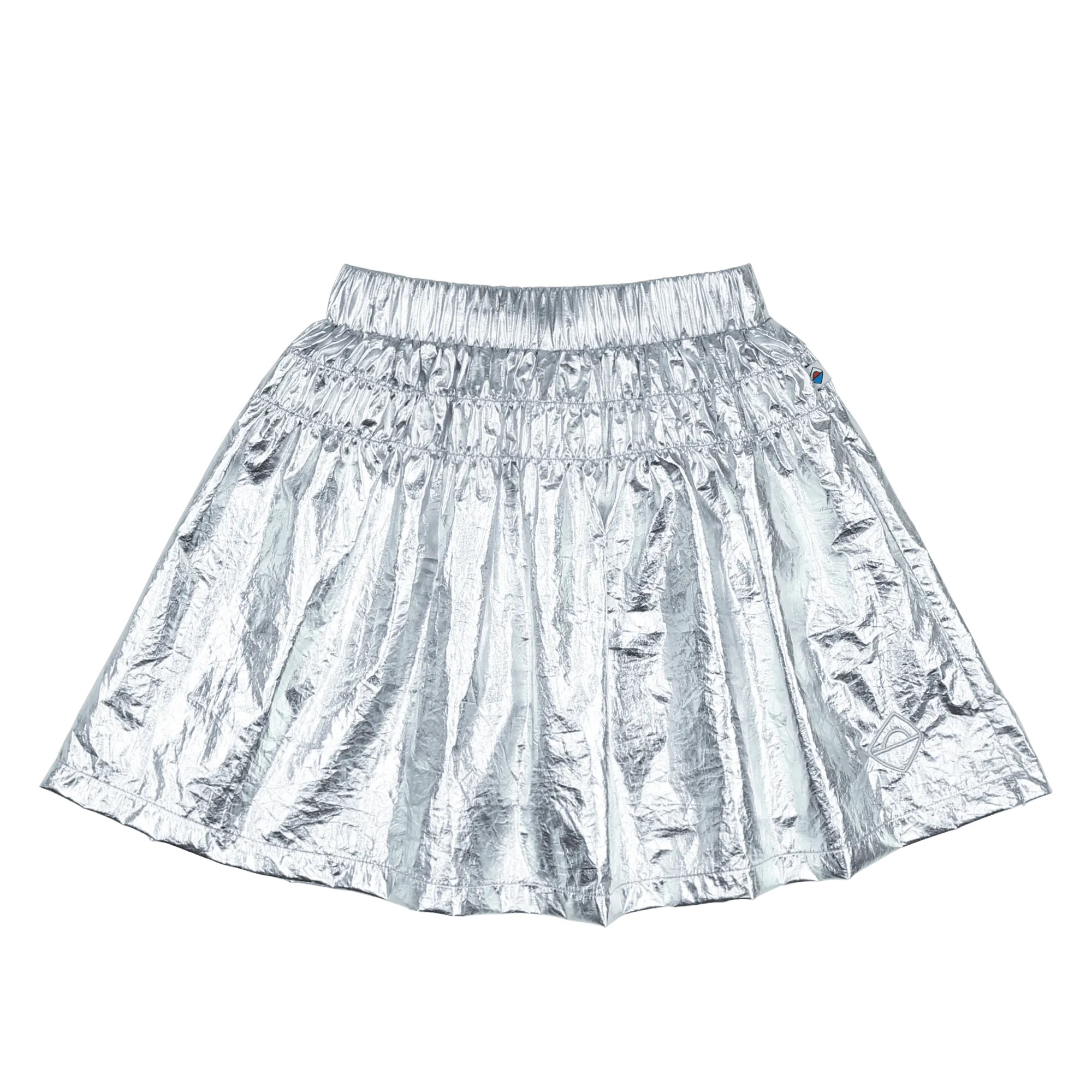 Shirring Short Leggings Skirt by Jelly Mallow