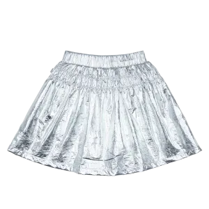 Shirring Short Leggings Skirt by Jelly Mallow