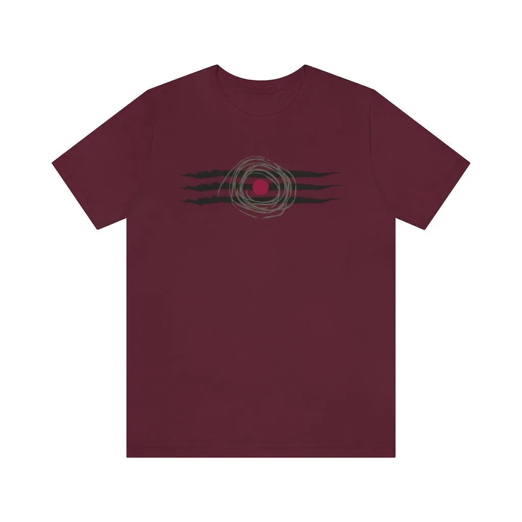 Shiva Third Eye T-Shirt - Tripundra Shirt - Samadhi Meditation T-Shirts