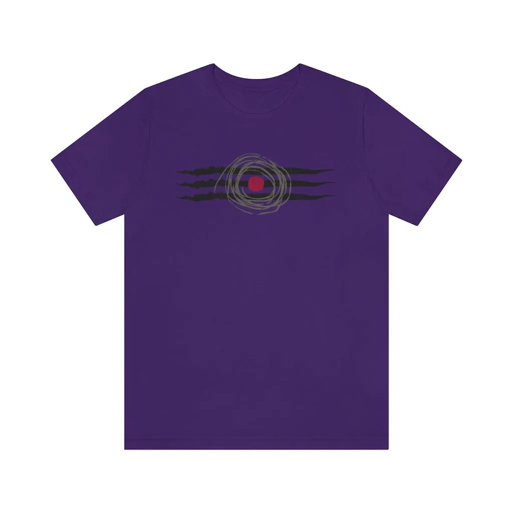Shiva Third Eye T-Shirt - Tripundra Shirt - Samadhi Meditation T-Shirts