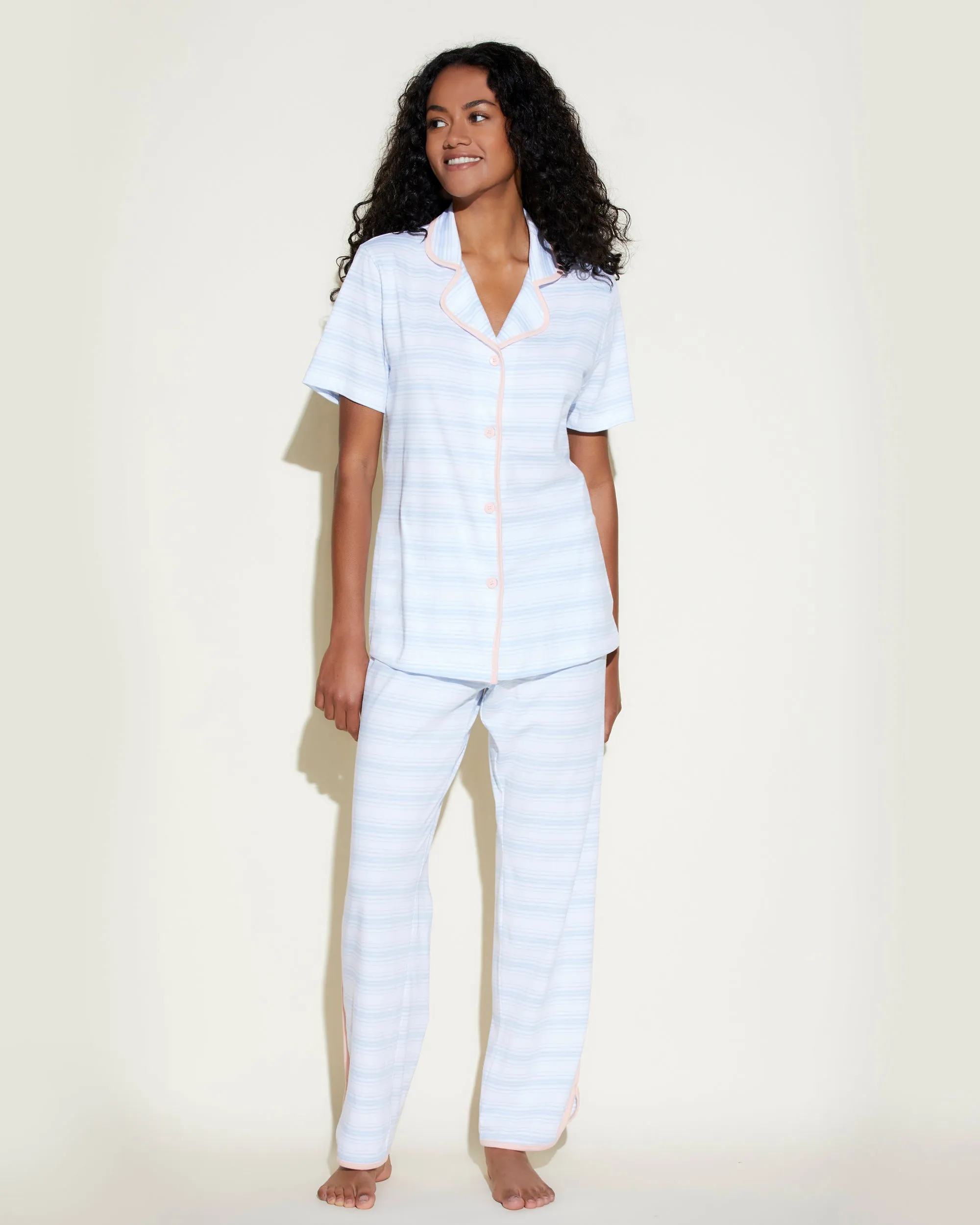 Short Sleeve Top & Pant