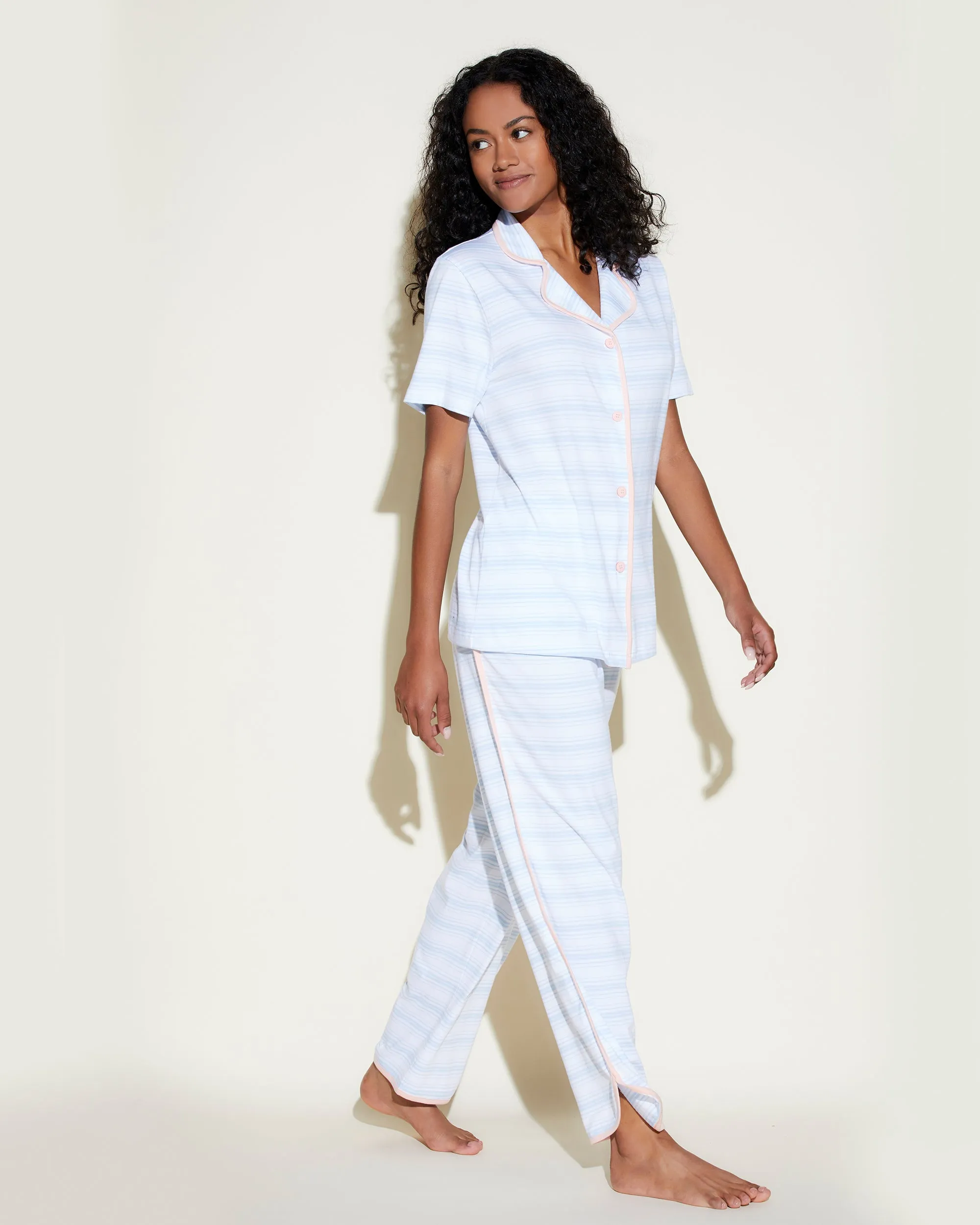 Short Sleeve Top & Pant