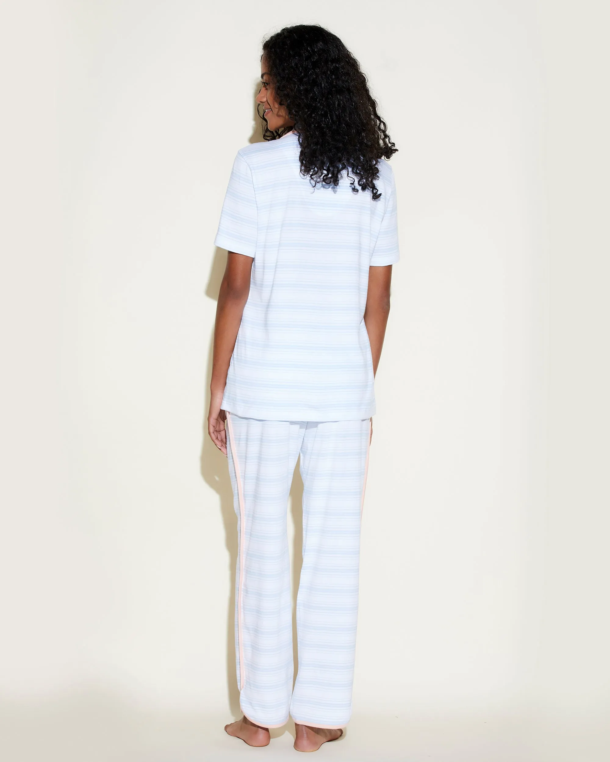 Short Sleeve Top & Pant